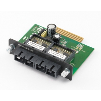 Модуль для NPort 6000 NM-FX02-M-SC-T Модуль для NPort 6000 NM-FX02-M-SC-T