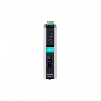 Преобразователь NPort IA-5150-M-SC-IEX Преобразователь NPort IA-5150-M-SC-IEX