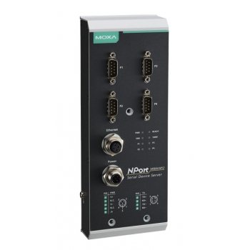 Преобразователь NPort 5450AI-M12-T Преобразователь NPort 5450AI-M12-T