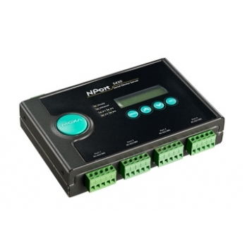 Преобразователь NPort 5430I Преобразователь NPort 5430I