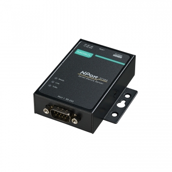Преобразователь NPort 5110A Преобразователь NPort 5110A