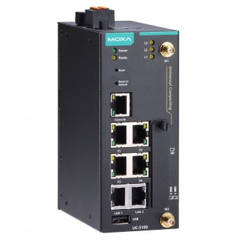 Компьютер UC-5102-LX Компьютер UC-5102-LX