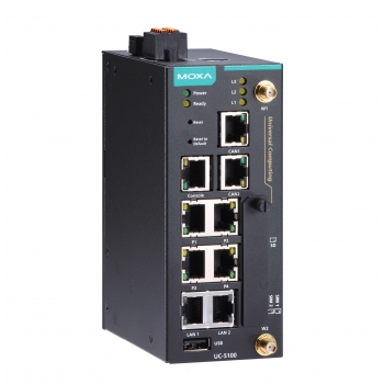 Компьютер UC-5111-LX Компьютер UC-5111-LX