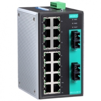 Коммутатор EDS-316-S-SC-T