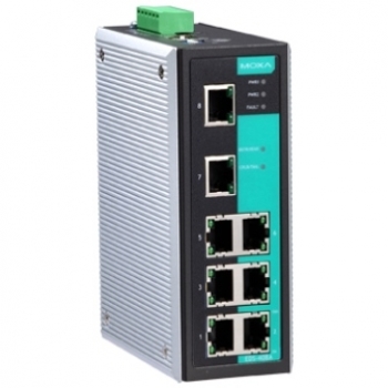 Коммутатор EDS-408A-IEX Коммутатор EDS-408A-IEX