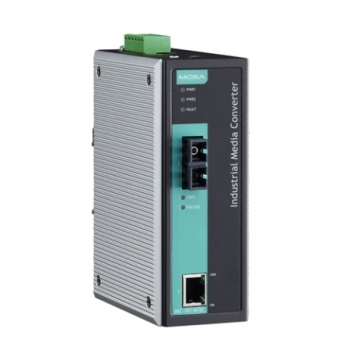 Медиаконвертер IMC-101-S-SC-T-IEX Медиаконвертер IMC-101-S-SC-T-IEX