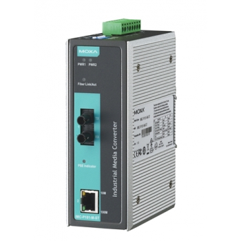 Медиаконвертер IMC-P101-M-ST Медиаконвертер IMC-P101-M-ST