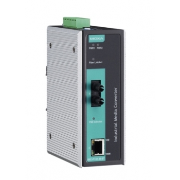 Медиаконвертер IMC-P101-S-ST Медиаконвертер IMC-P101-S-ST