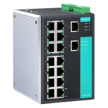 Коммутатор EDS-516A-T Коммутатор EDS-516A-T