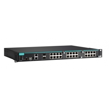 Шасси коммутатора IKS-6726A-2GTXSFP-HV-T Шасси коммутатора IKS-6726A-2GTXSFP-HV-T