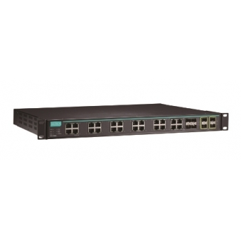 Коммутатор IKS-G6524A-20GSFP-4GTXSFP-HV-HV Коммутатор IKS-G6524A-20GSFP-4GTXSFP-HV-HV