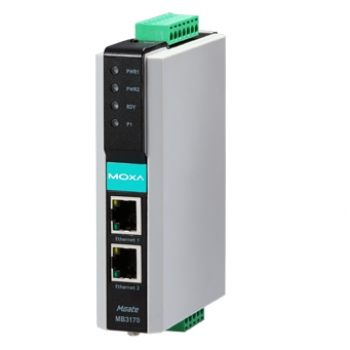 Преобразователь MGate MB3170I Преобразователь MGate MB3170I